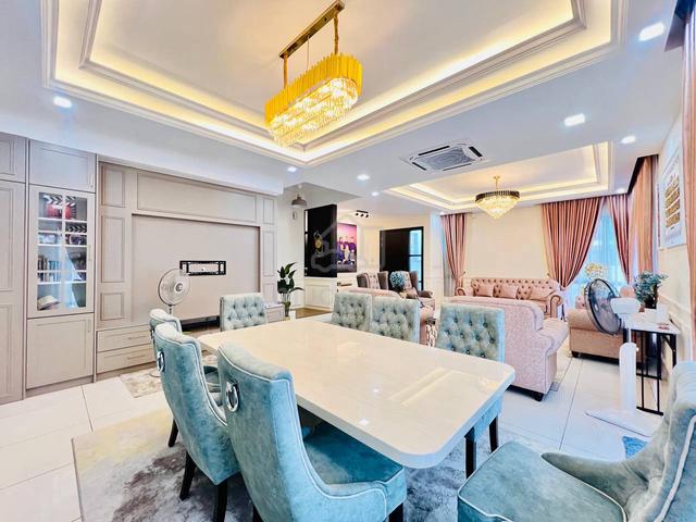 Cahaya Alam ENDLOT 2 Storey RENOVATED Seksyen U12 Shah Alam 1