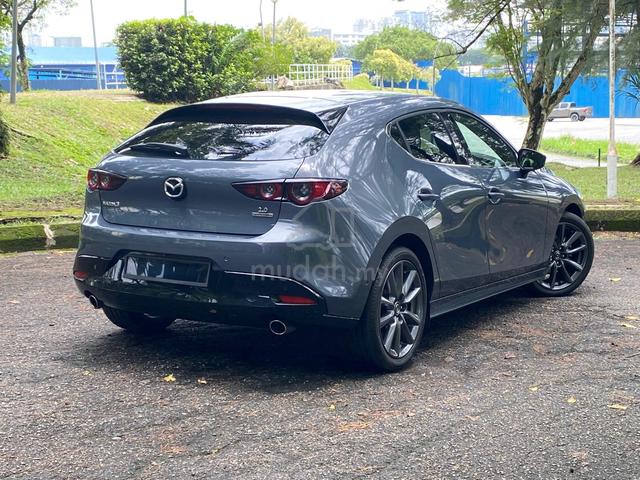 2021 Mazda 3 2.0 LIFTBACK HIGH PLUS (A) ONE OWNER - 2