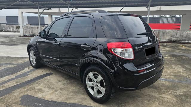 2011 Suzuki SX4 1.6 CROSSOVER PREMIER FACELIFT (A) - 2