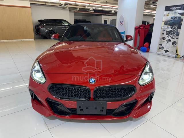 2021 Bmw Z4 3.0 M40i Free 5 Year Warranty - 4