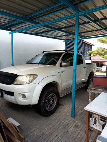 2009 Toyota HILUX 2.5 G MY05 KUN25R (A) - 2