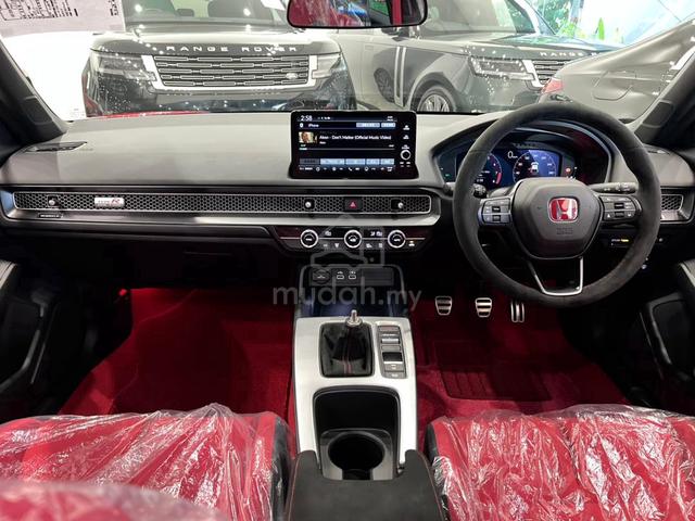 2025 Honda CIVIC 2.0 TYPE R FL5 (M) 2270KM - 3