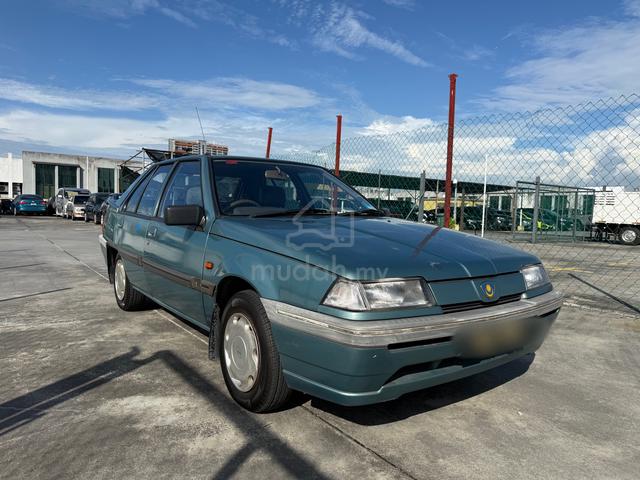 2001 Proton ISWARA 1.5 A/B (A) 100K Ori Mileage!! - 2