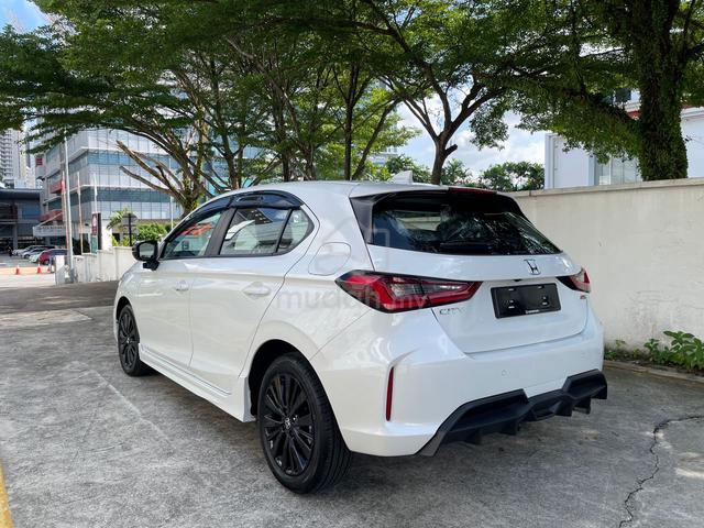 2026 Honda CITY HB 1.5 FULL CASH HIGH - 2