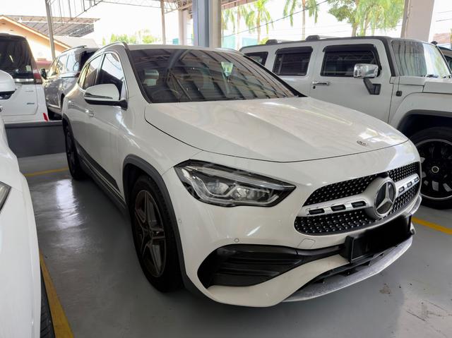 2022 Mercedes Benz GLA250 2.0 AMG LINE (A) - 1