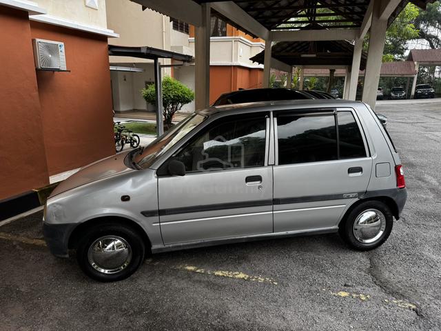 2005 Perodua KANCIL 847cc 850 EZi FACELIFT (A) - 1