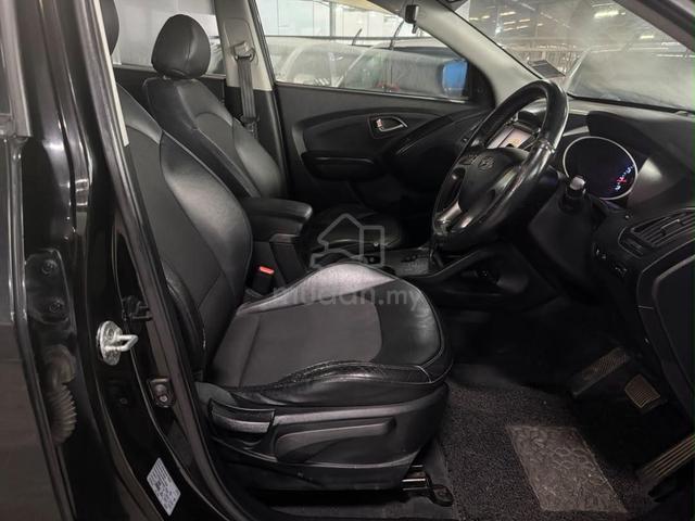 2015 Hyundai Tucson 2.0 (A) - 4
