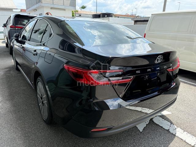 2026 Toyota CAMRY 2.5 Reabate -10,000 No Eoungh PM - 4