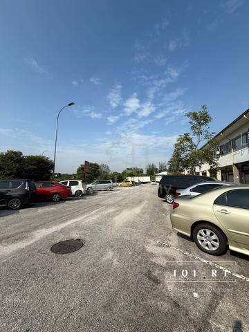 BELOW BANK VALUE!! Ground Floor Shoplot@Bukit Rimau Kota Kemuning SALE 2