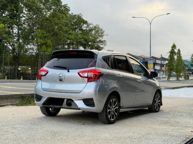 2020 Perodua MYVI 1.5 ADVANCE (A) - 2