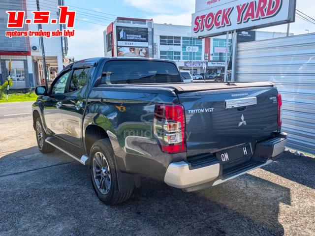 2020 Mitsubishi TRITON 2.4 VGT PREMIUM MY19 L200 - 4