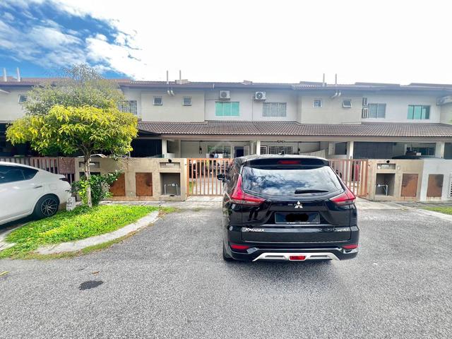 Teres 2 Tingkat Taman Desiran Bayu, Puchong 1