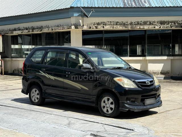 2006 Toyota AVANZA 1.3 E (M) - 1
