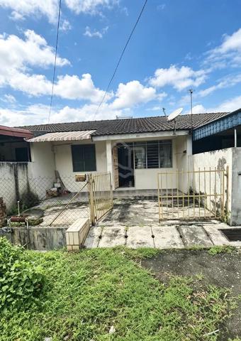 Taman Jati Single Storey Terrace House For Sale!!๐ 1
