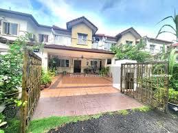Double Storey Terrace House | Putra Heights Subang Jaya 5R3B | 2280sq 1