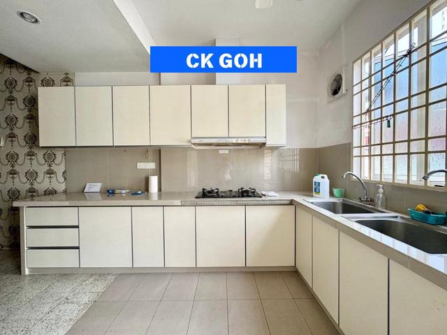 Sungai Nibong 2 Storey Terrace House RENOVATED Pantai Jerjak MANY UNIT 1