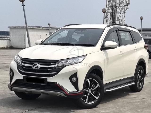 2020 Perodua ARUZ 1.5 AV MY19 D38L (A) - 1