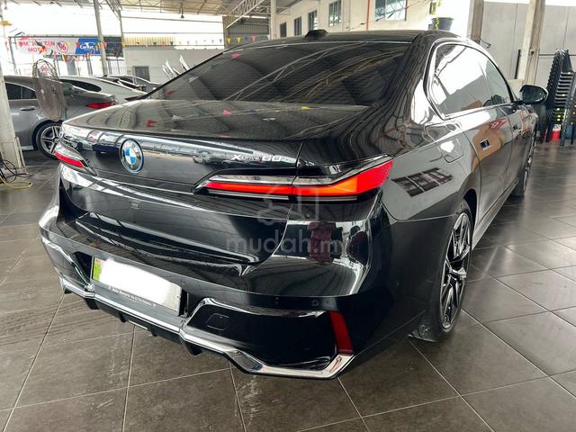 2023 Bmw I7 3k milage Under warraty 2030 - 4