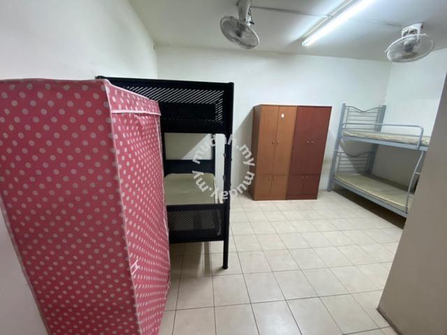Rumah Sewa Student Pusat Komersial Seksyen 7 UITM Shah Alam Unisel 1