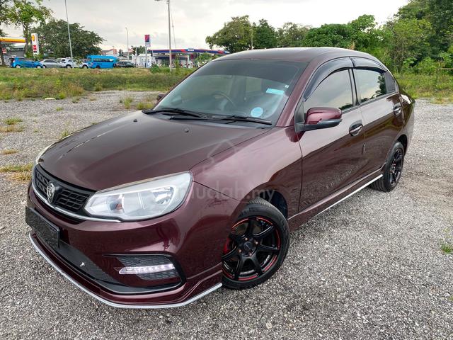2021 Proton SAGA 1.3 PREMIUM (A) ORIGINAL MIL-38K - 1