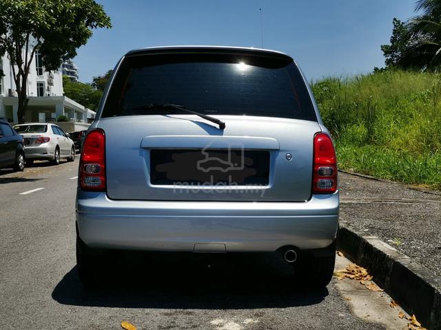 2003 Perodua KELISA 1.0 EZL (A) - 2