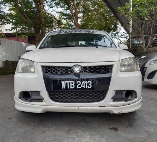 2009 Proton Saga 1.3 SE (M) 5 Speed Manual - 2