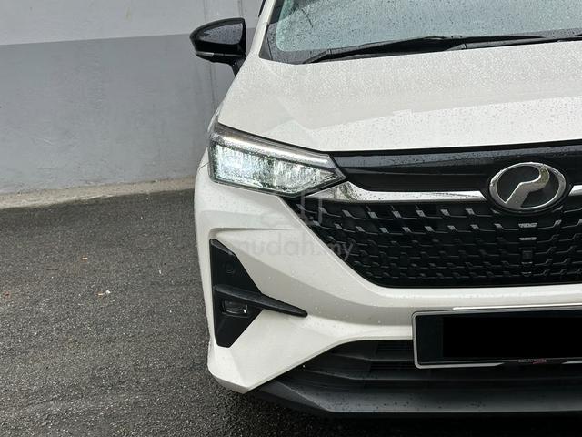 Perodua ALZA 1.5 AV (A) - 4