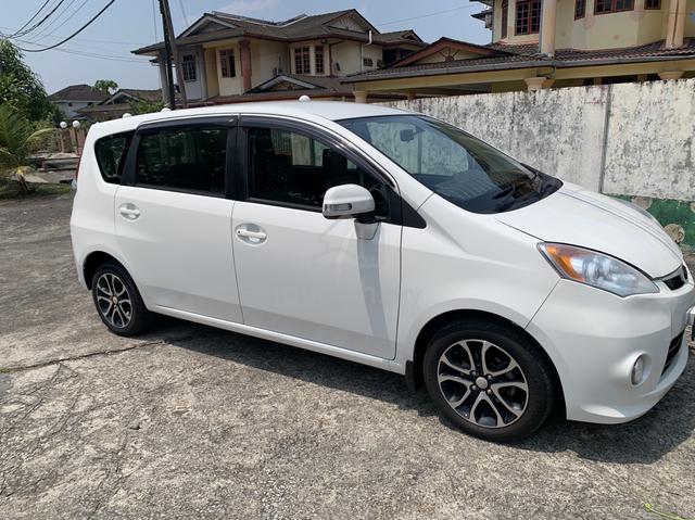 2011 Perodua ALZA 1.5 EZ (A) - 3