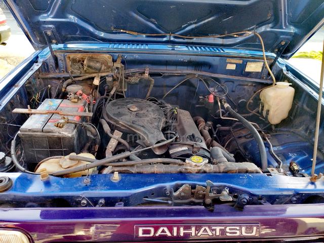 1995 Daihatsu FEROZA 1.6 VOYAGER (M) - 5