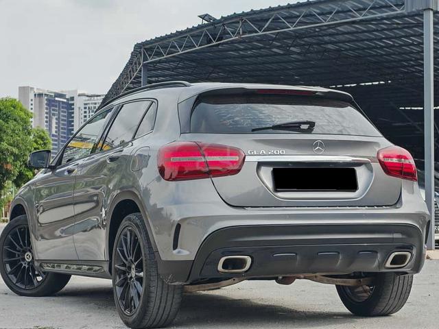 2019 Mercedes Benz GLA 200 NIGHT EDITION 1.6 L (A) - 3