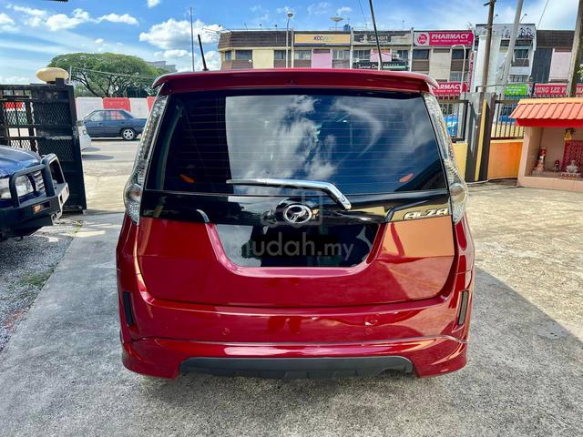 2016 Perodua ALZA 1.5 SE GS FACELIFT (M) - 5