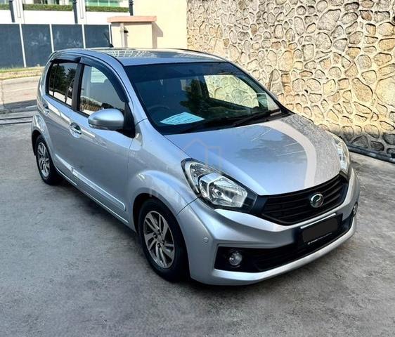2015 Perodua MYVI 1.3 X (A) - 1
