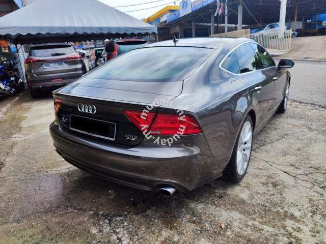 2012 Audi A7 3.0 V6 TFSI QUATTRO S-LINE (A) - 3