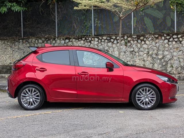 Mazda 2 1.5 HATCHBACK (GVC) MAZDA SERVICE RECORD - 3