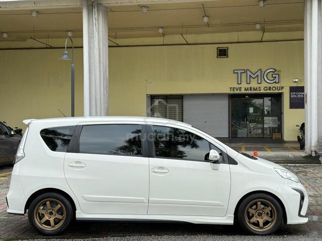 2019 Perodua ALZA 1.5 AV (A) F/LOAN LOW/MILEAGE - 5
