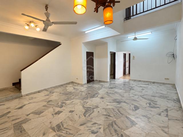 TERMURAH Double Storey House Taman PInggiran USJ 3 Subang Jaya 1