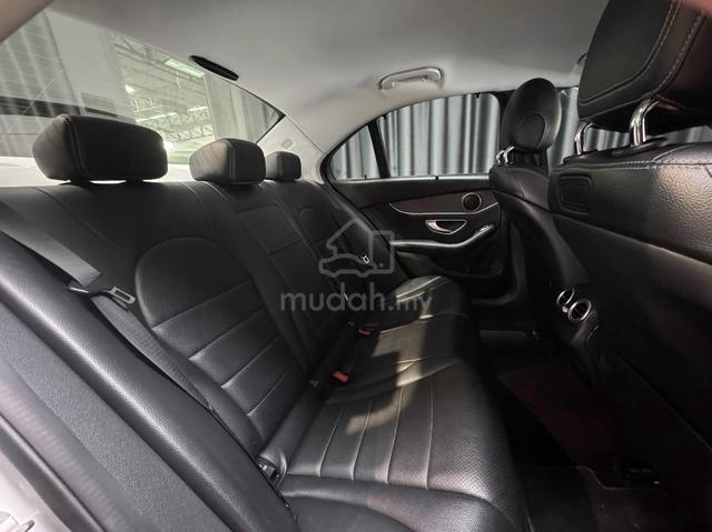 2017 Mercedes Benz C200 2.0 AVANTGARDE (9G-TRONIC) - 5
