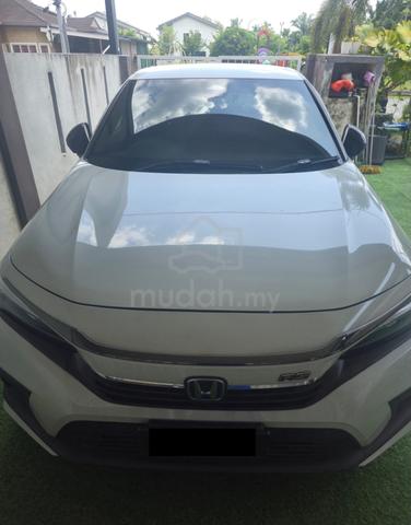 2022 Honda CIVIC 2.0 e:HEV RS MY22 FE (A) - 1
