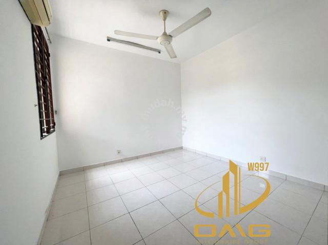 CHEAPEST UNIT Double Storey Semi D 32X65 Taman Aman Perdana Klang 5