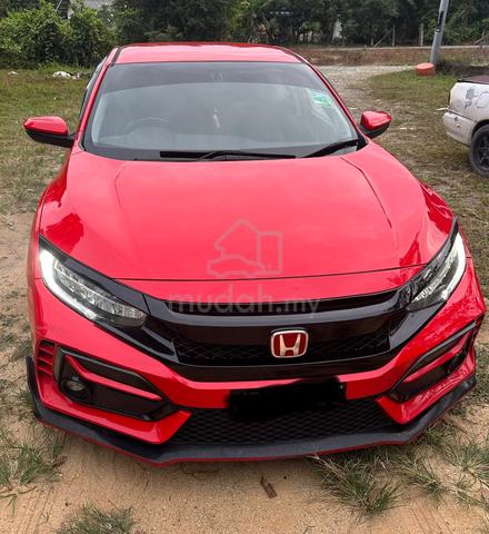 2016 Honda CIVIC 1.5 TC-PREMIUM (A) - 1