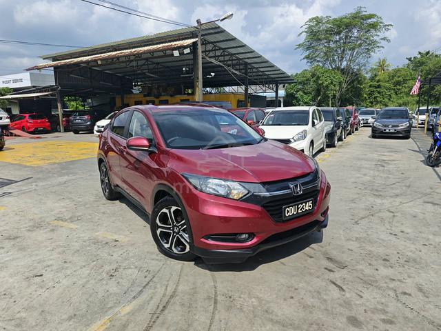 2016 Honda HR-V SPEC E 1.8 (AUTO) - 1