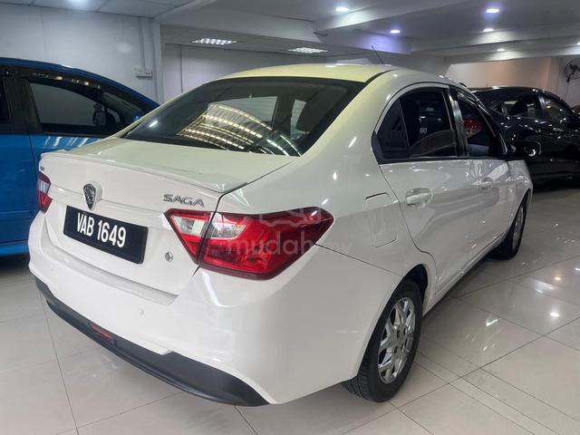 2017 Proton SAGA 1.3 PREMIUM CVT (A) - 4
