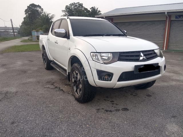 2013 Mitsubishi TRITON 2.5 VGT KB4TGYXZPR (A) - 1