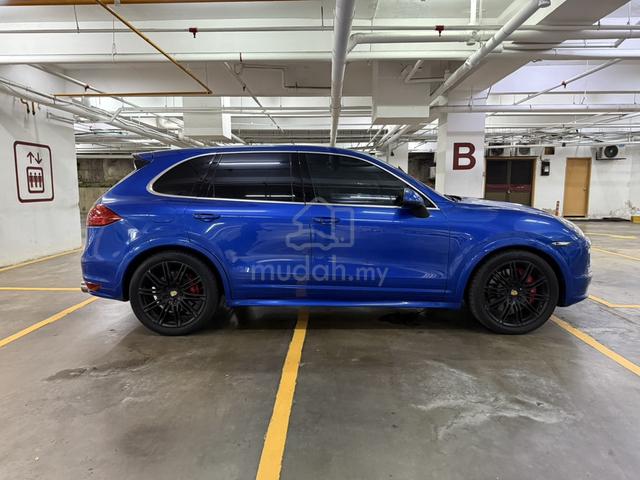 2010 Porsche CAYENNE 4.8 TURBO 958 (A) - 3