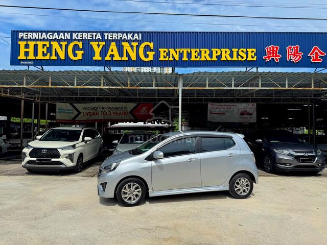 2018 Perodua AXIA 1.0 ADVANCE FACELIFT (A) - 1
