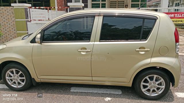 2007 Perodua MYVI 1.3 EZ (A) - 1