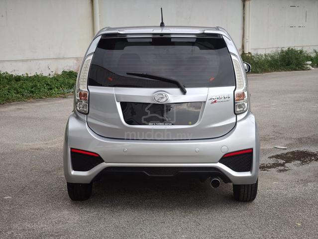 2015 Perodua MYVI 1.5 ADVANCE FACELIFT (A) - 2