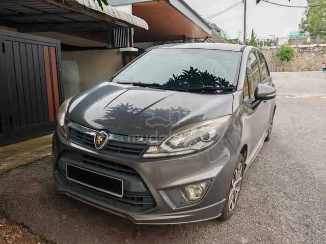 Proton IRIZ 1.6 EXECUTIVE (A) 2015 - 1