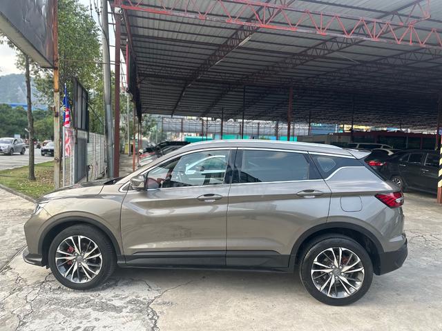 2021 Proton X50 1.5 PREMIUM (A) LOAN SENANG LULUS - 5
