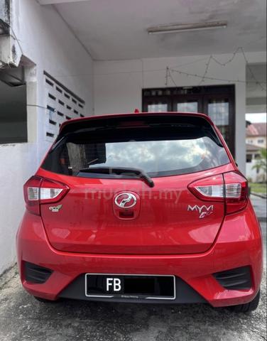 2018 Perodua MYVI 1.5 ADVANCE (A) - 2